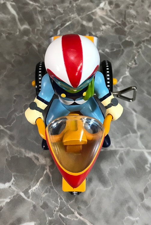 【Pre-Order】EX Tricycle Getter Robo Nagare Ryoma B type <PLEX> Total length approx. 130mm Total height approx. 120mm