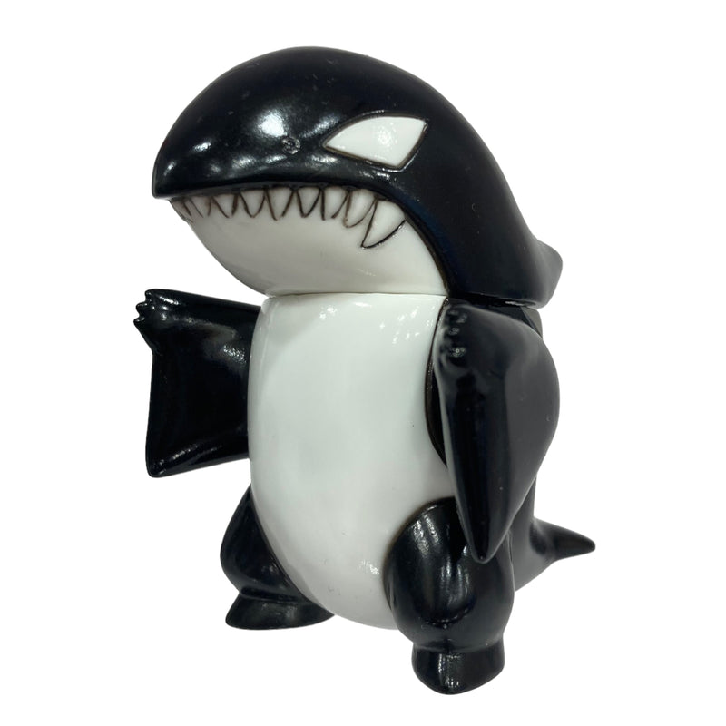 ノラズヤ シャヂラ 3種 ソフビ 【ソフビアクアリウム】