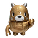 がみトイズ ワーキングマ ゴールド 正面