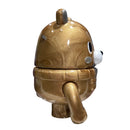 がみトイズ ワーキングマ ゴールド 右