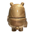 がみトイズ ワーキングマ ゴールド 背面