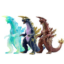 「特撮喜劇 大木勇造 人生最大の決戦」 ヴァイラスキング 3種