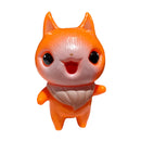 モンスターファクトリー T-BASE限定カラー ニャアニャ（オレンジ）