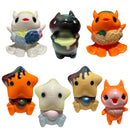 モンスターファクトリー T-BASE限定カラー 7種