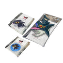 ゆめなおし マルチケース・アクリルキーホルダー・缶バッヂ シャチフェス