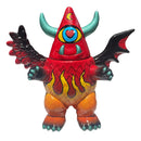 Fire painted by Lavies(Tattoo artist from Malaysia) 正面