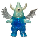 Blue and Transparent One off painted by Lucify 正面