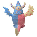 Pink and Blye G.I.D. One off Painted by Ryuna 背面