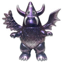 Purple and Silver One off painted by Lucify 正面