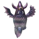 Purple and Silver One off painted by Lucify 背面