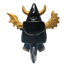 Black and Gold One off painted &customed by Hadzly Sahari 背面