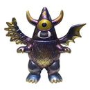 Purple and Gold One off painted by Lucify 正面