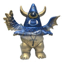 Blue and Gold One off painted by Lucify 正面