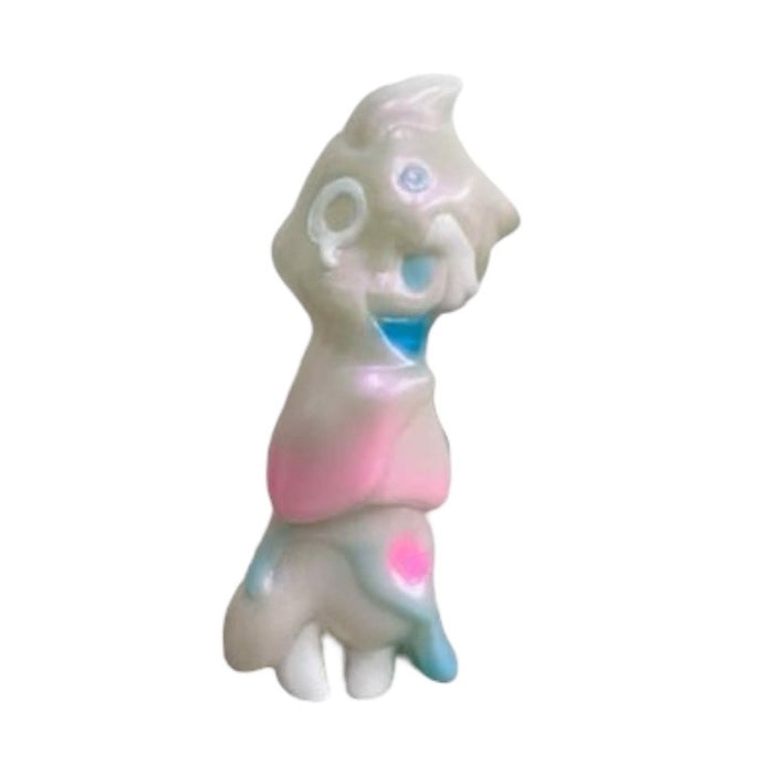 Limited】ThreeWax ユメミル・よーたん・タマ・ハテナ アートなトイ展