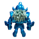 【限量】KUFC 03 恶魔将军 原作 蓝宝石 软胶模型