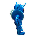 【限量】KUFC 03 恶魔将军 原作 蓝宝石 软胶模型