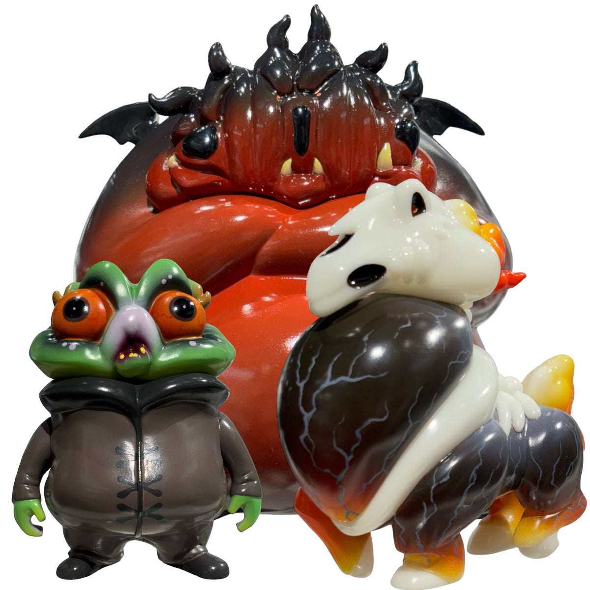 Limited】HOUNDWICH HELLHOUND・SPECTOR・LITTLE HOUND T-BASE Limited
