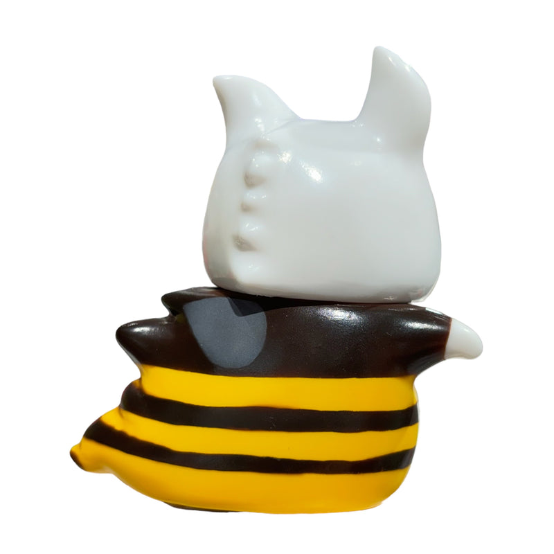 【限量】NORAZYA 　Nyaobake　 蜜蜂造型  软胶模型