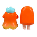 【限量】Pyosu Pyosu / Myon-ni   T-BASE限量橙色 软胶模型