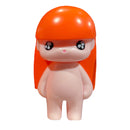 【限量】Pyosu Pyosu / Myon-ni   T-BASE限量橙色 软胶模型