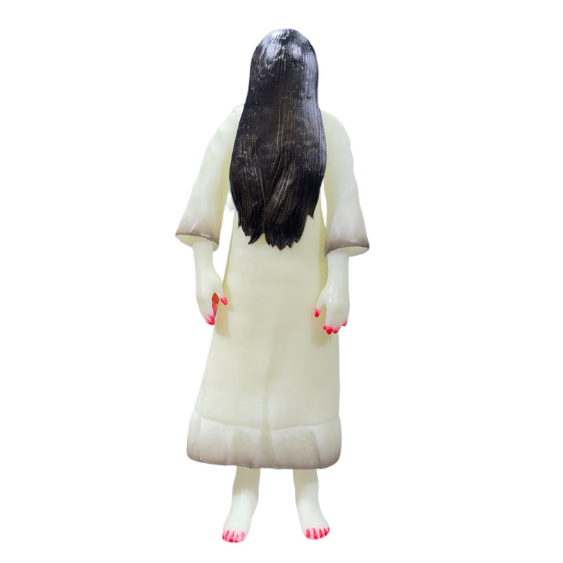 【Pre-Order】MARMIT Kaiju Tengoku EX (Kaiju Heaven EX) Sadako Glow-in-the-Dark Ver. Sofubi/Sofvi