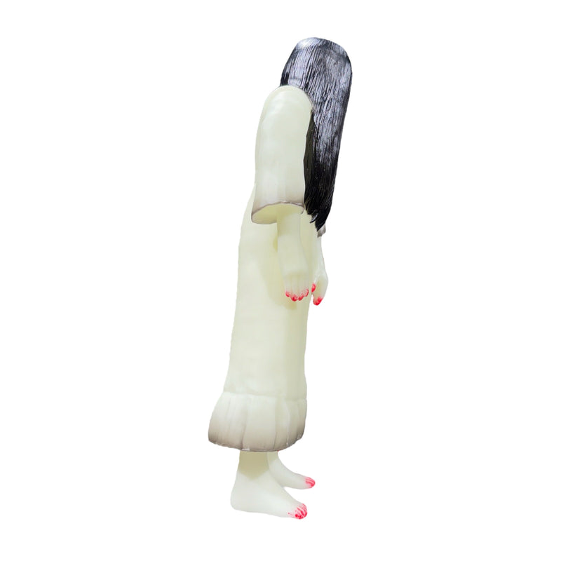 【Pre-Order】MARMIT Kaiju Tengoku EX (Kaiju Heaven EX) Sadako Glow-in-the-Dark Ver. Sofubi/Sofvi