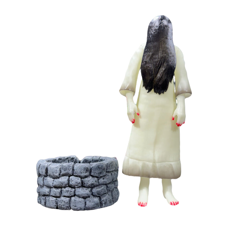 【Pre-Order】MARMIT Kaiju Tengoku EX (Kaiju Heaven EX) Sadako Glow-in-the-Dark Ver. Sofubi/Sofvi