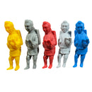 Rokudenashi玩具　二宮尊德 5款　附磁铁