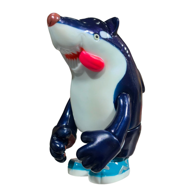 Kimura Toy  Cat Shark  Cat-Orca Soft Vinyl Orca Festival 2nd