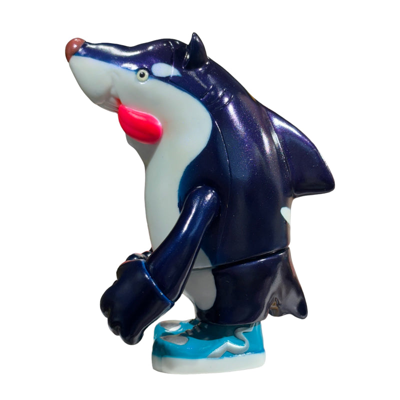 Kimura Toy  Cat Shark  Cat-Orca Soft Vinyl Orca Festival 2nd