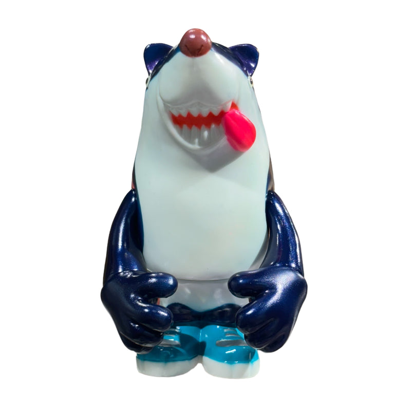 Kimura Toy  Cat Shark  Cat-Orca Soft Vinyl Orca Festival 2nd