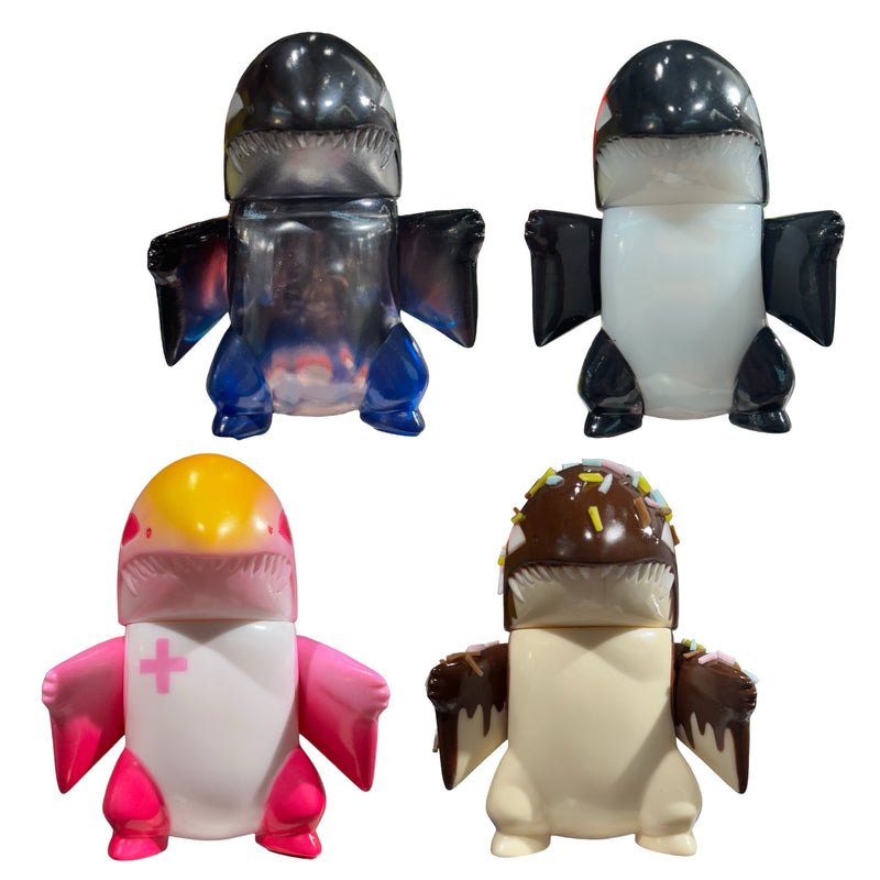 Norazuya  Shazilla 4 types Soft Vinyl  Orca Festival 2nd