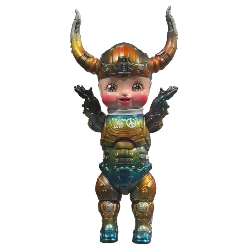 【Limited】BABY FORCE　Piyomaru  T-BASE Limited Color  Sofubi/Sofvi