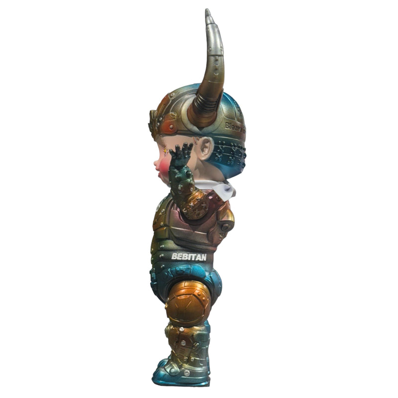 【Limited】BABY FORCE　Piyomaru  T-BASE Limited Color  Sofubi/Sofvi