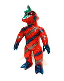 【受注販売】マーミット 怪獣天国 ペロリンガ星人 ソフビ