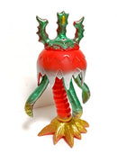 【受注販売】マーミット 宇宙電気クラゲ ユニバーラゲス ソフビ