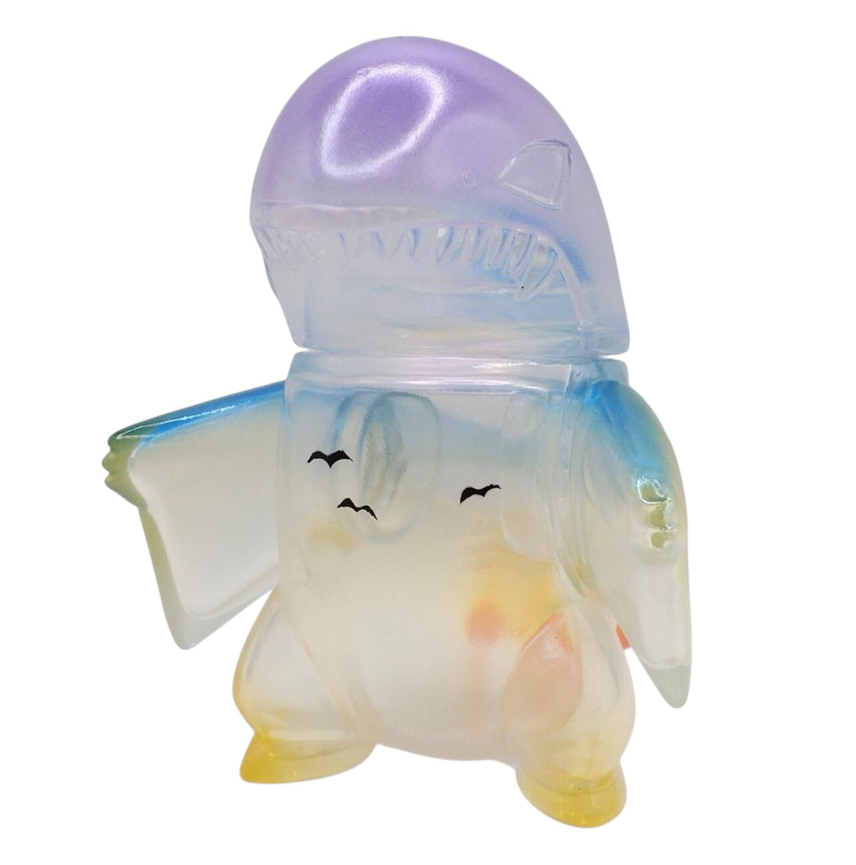 ノズラヤ ノラス サイボーグ009xハメツ 003ver. ニャオバケ ソフビ ノズラヤ ノラス サイボーグ009xハメツ 003ver. ニャオバケ