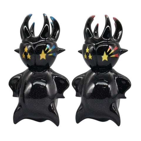 ぺインターネット バッカルコーン シューティングスター 2種 ソフビ