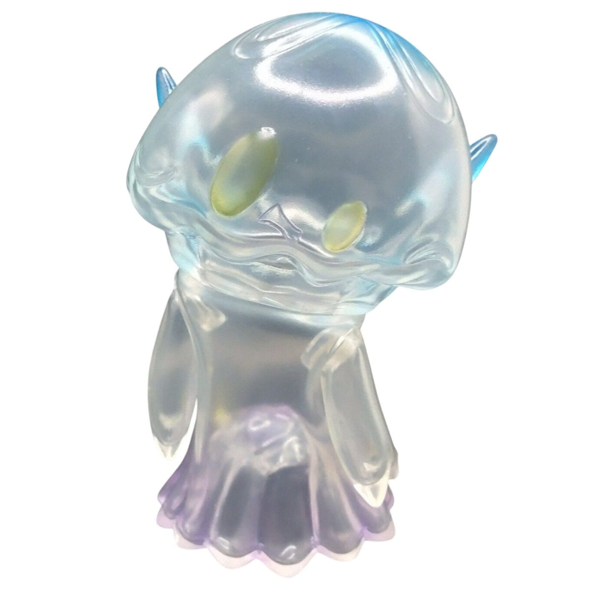 NORAZYA ノラズヤ 低燃費怪獣 アロロ クリア金ラメ成型 限定 ソフビ