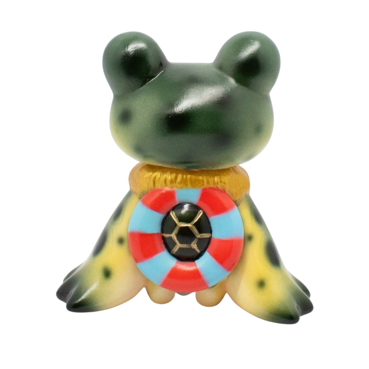 Elfrog工房 てっちりんぐ(マグネット付き) ソフビ 【ソフビアクアリウム】