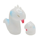 ノラズヤ へびぃちゃん(アクアリウム)  ソフビ 【ソフビアクアリウム】