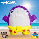 CO2 SHARK (黄色爱心短裤)  软胶模型　【Sofubi Aquarium】