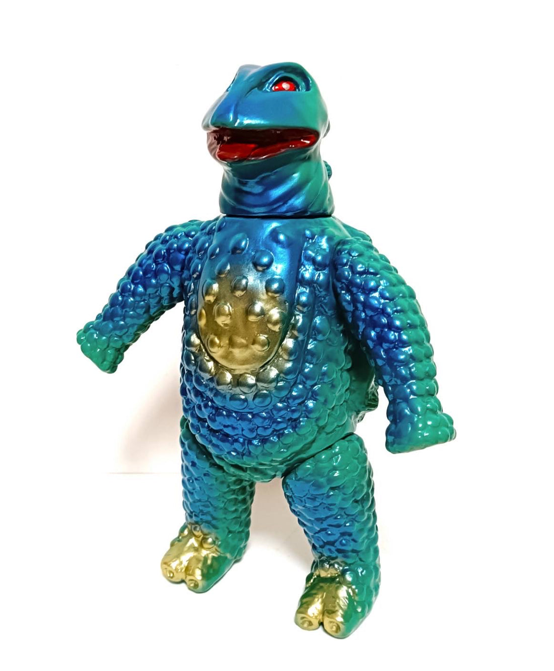 受注販売】マーミット 怪獣天国 円盤生物ブラックガロン ソフビ