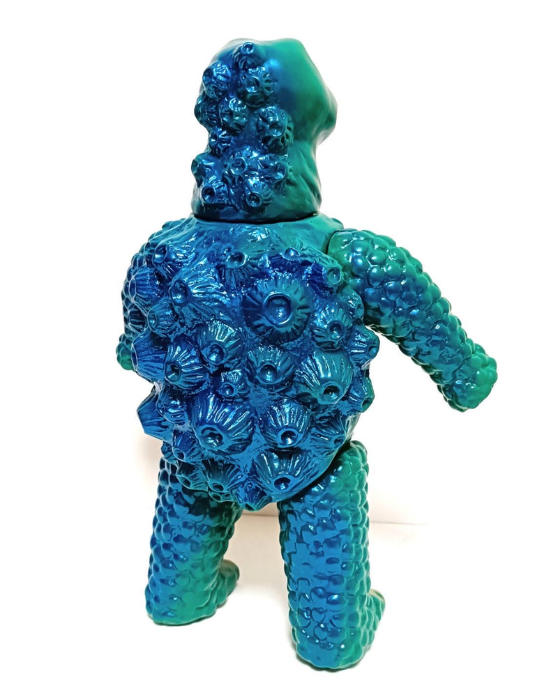 【受注販売】マーミット 怪獣天国 円盤生物ブラックガロン ソフビ