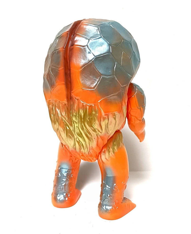 受注販売】マーミット 怪獣天国 木枯らし怪獣グロン ソフビ