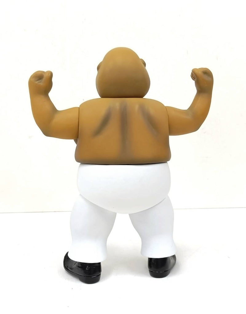 予約販売】マーミット プロレスソフビシリーズ 「愛しのボッチャー