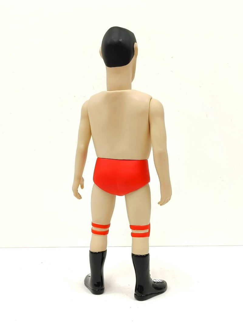 予約販売】マーミット プロレスソフビシリーズ 「愛しのボッチャー