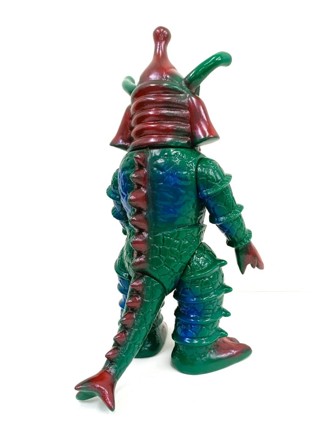 受注販売】マーミット 怪獣天国 地獄星人 ヒッポリト星人 ソフビ ※上限