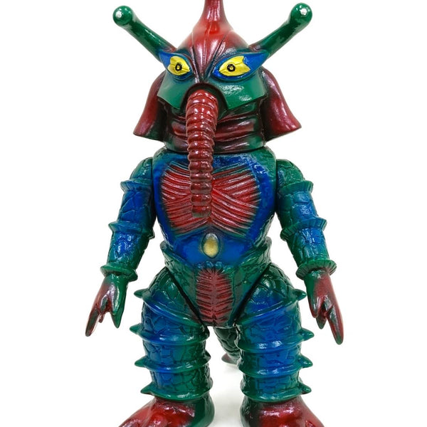 受注販売】マーミット 怪獣天国 地獄星人 ヒッポリト星人 ソフビ ※上限