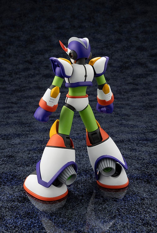 【Pre-Order★SALE】" "Mega Man X" Max Armor Triad Thunder Ver." <Kotobukiya> 1/12 Scale Height approx. 300mm (including pedestal)